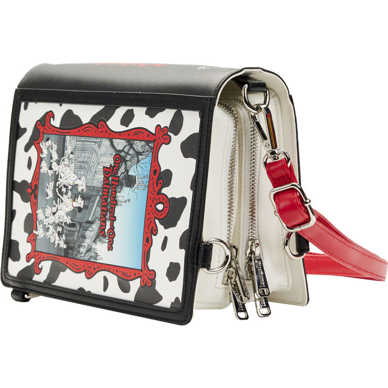Loungefly Disney 101 Dalmatians bag backpack 30cm Nerdscape