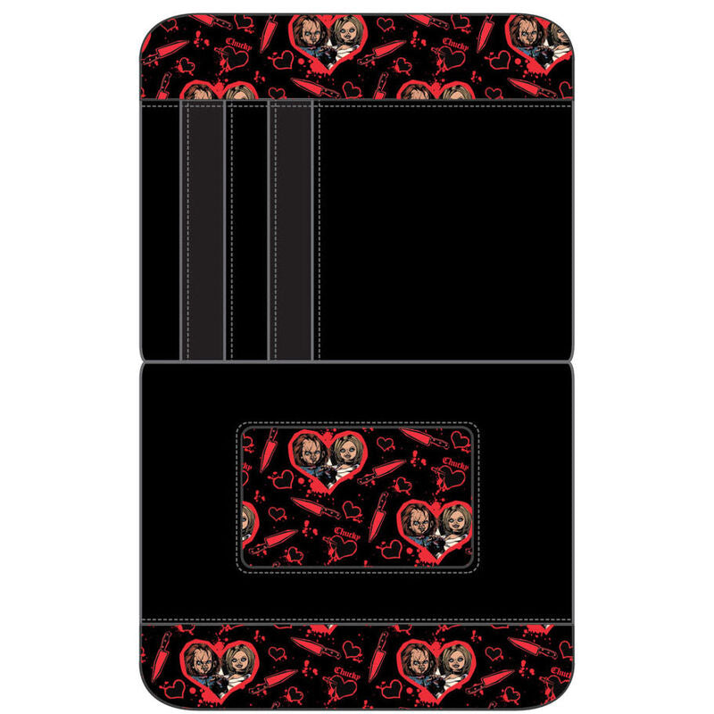 Loungefly Bride of Chucky wallet Nerdscape