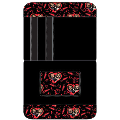 Loungefly Bride of Chucky wallet Nerdscape