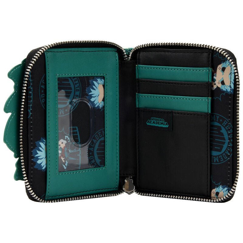 Loungefly My Hero Academia Infinity Deku wallet - Nerdscape