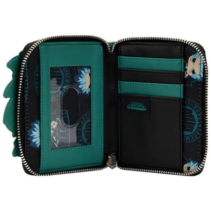 Loungefly My Hero Academia Infinity Deku wallet - Nerdscape