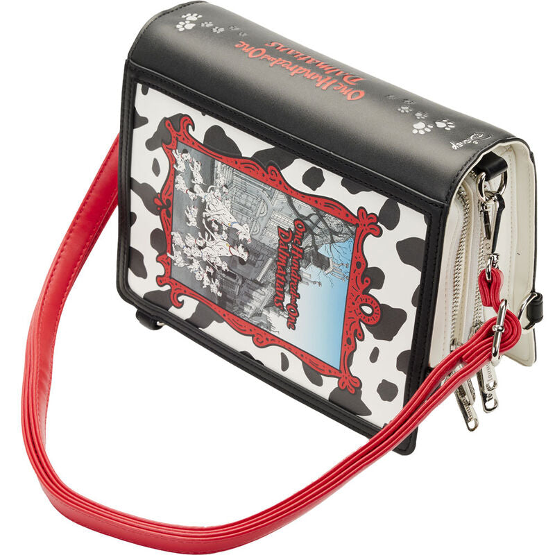 Loungefly Disney 101 Dalmatians bag backpack 30cm Nerdscape