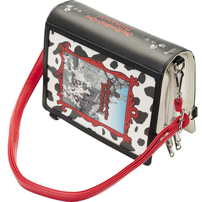 Loungefly Disney 101 Dalmatians bag backpack 30cm Nerdscape