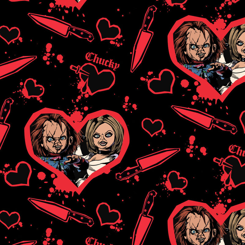 Loungefly Bride of Chucky wallet Nerdscape