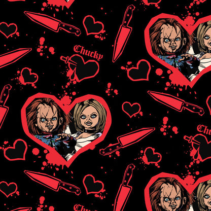 Loungefly Bride of Chucky wallet Nerdscape