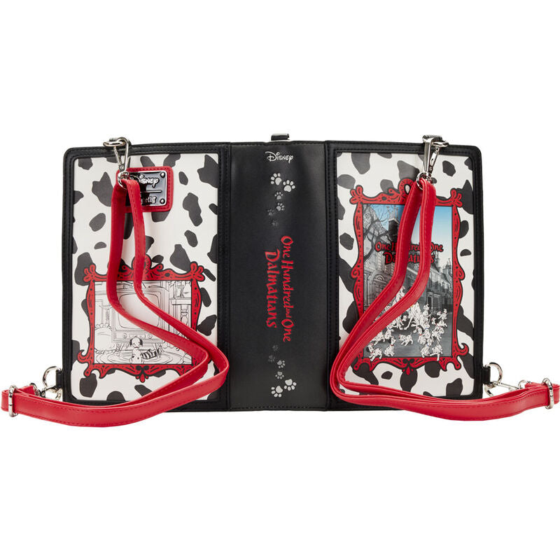 Loungefly Disney 101 Dalmatians bag backpack 30cm Nerdscape