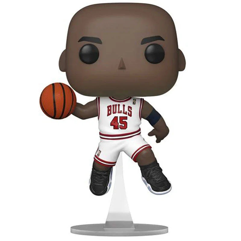 Funko Pop! NBA Michael Jordan - Figura da Collezione Vinyl Exclusive Nerdscape