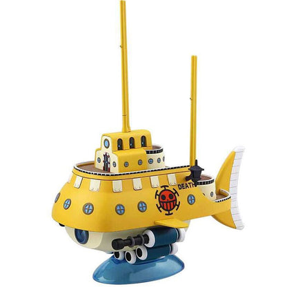 One Piece Submarino Trafalgar Law Model kit figure 15cm - Nerdscape