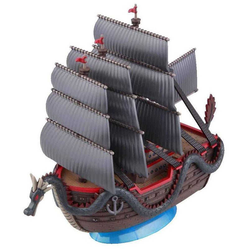 One Piece Dragons Ship Model kit figure 15cm - Nerdscape