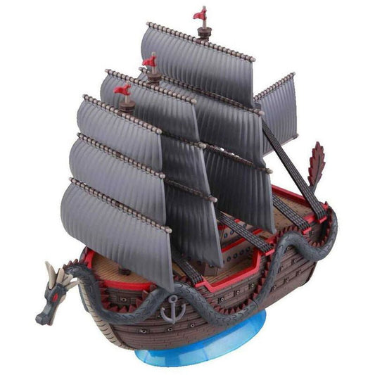 One Piece Dragons Ship Model kit figure 15cm - Nerdscape