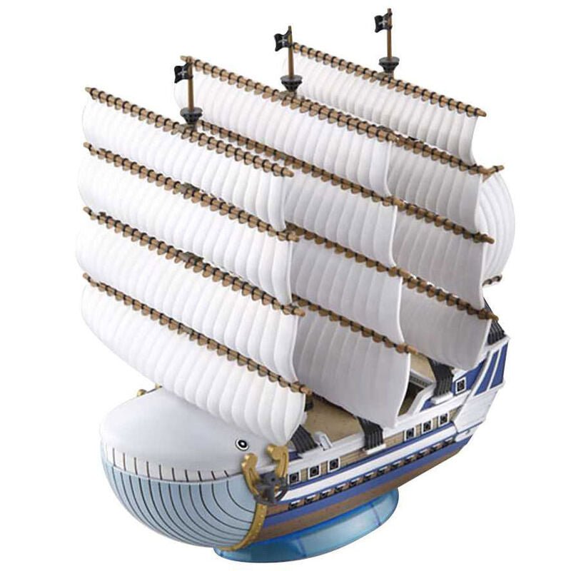 One Piece Moby Dick Model kit figure 15cm - Nerdscape
