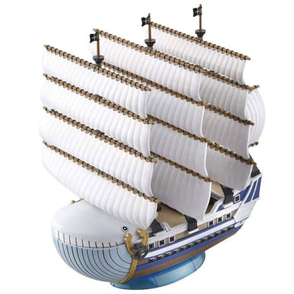 One Piece Moby Dick Model kit figure 15cm - Nerdscape