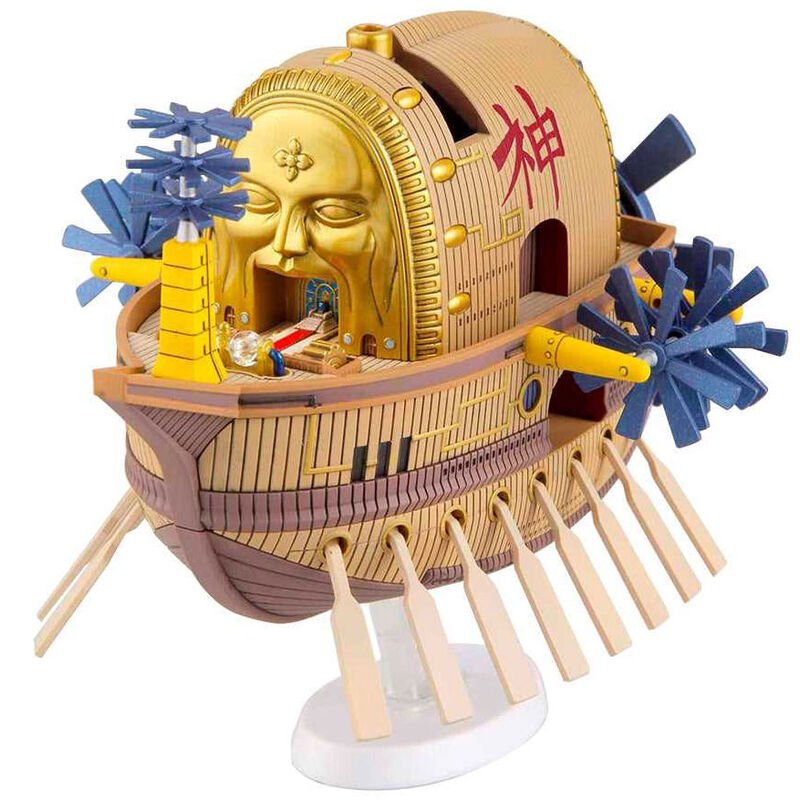 One Piece ARK Model kit figure 15cm - Nerdscape
