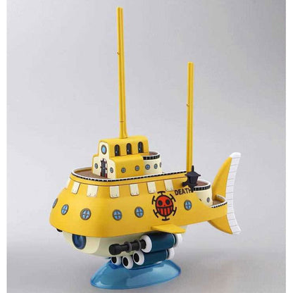 One Piece Submarino Trafalgar Law Model kit figure 15cm - Nerdscape