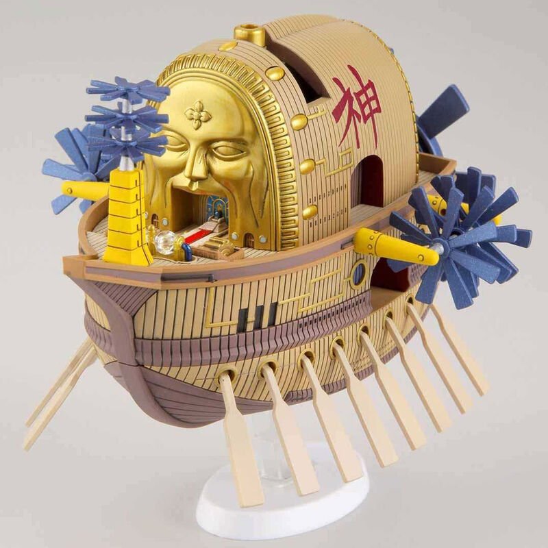 One Piece ARK Model kit figure 15cm - Nerdscape
