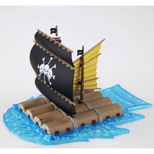 One Piece Marshall D Teach Ship One Model kit figure 15cm - Nerdscape