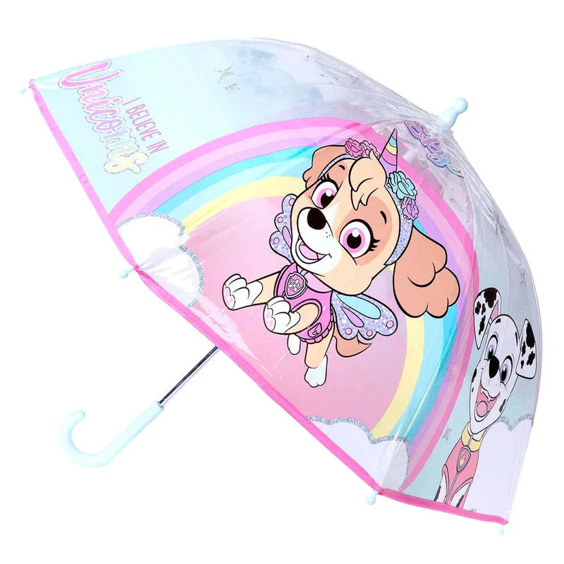 Paw Patrol Skye bubble manual umbrella 45cm Nerdscape