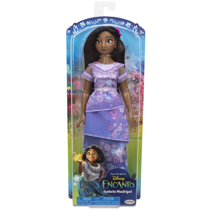 Disney Encanto Isabela doll 25cm Nerdscape