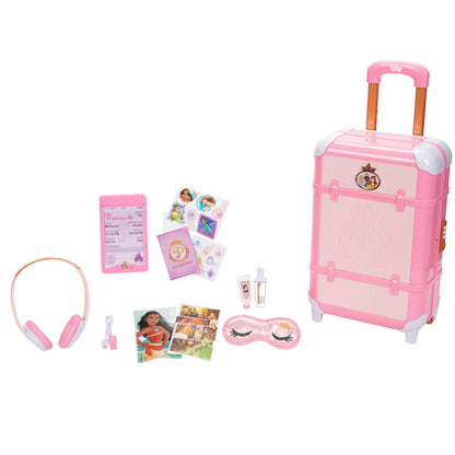 Disney Princesses Luxury suitcase Nerdscape