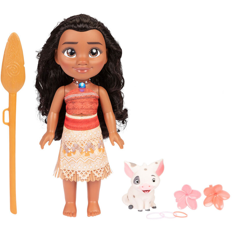 Disney Vaiana Moana musical doll 38cm Nerdscape