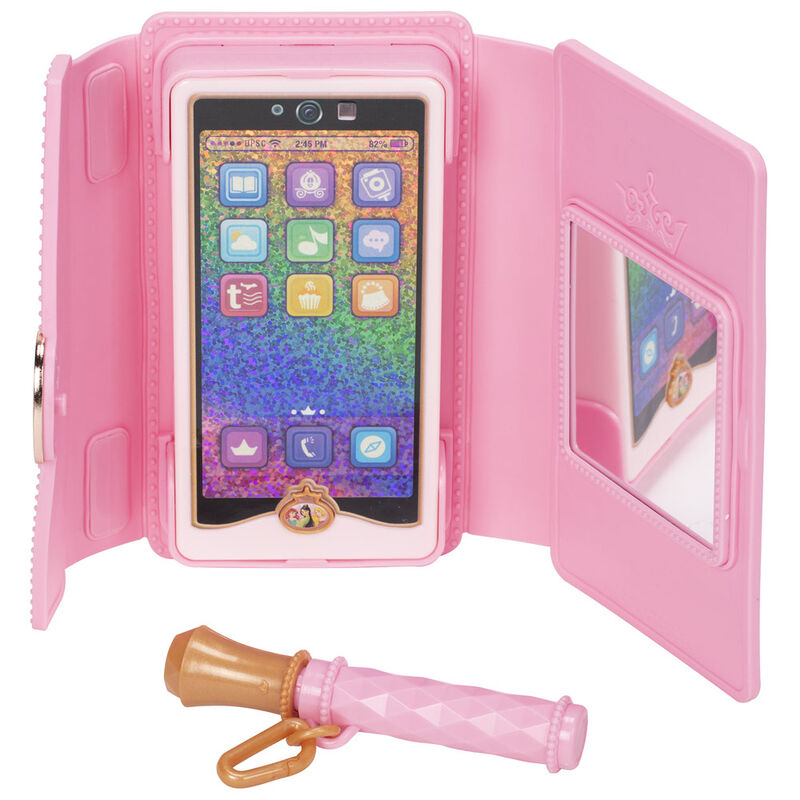 Disney Princesses set bag + mobile phone Nerdscape