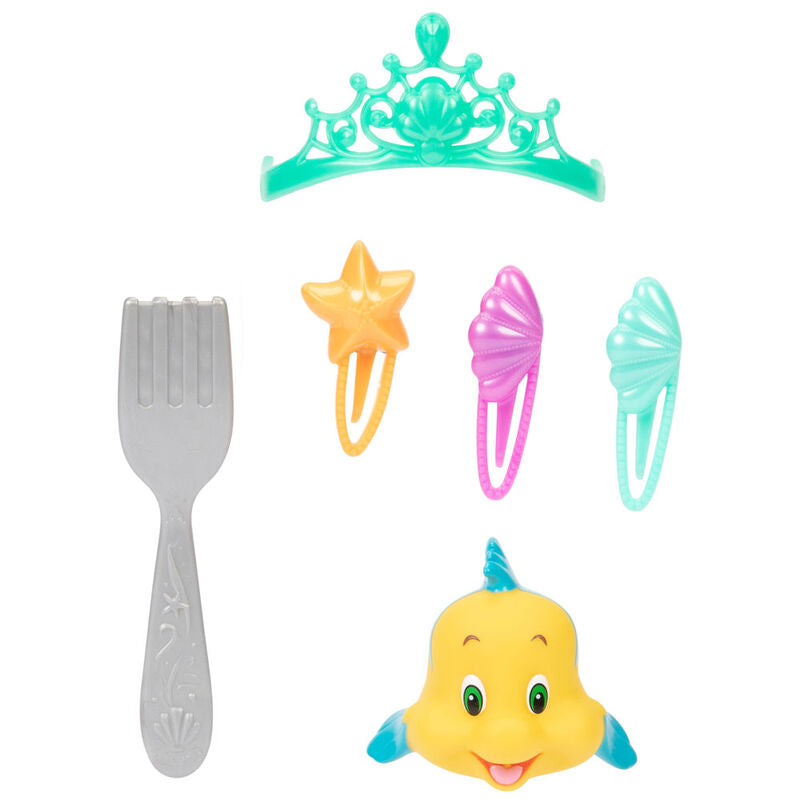 Spanish Disney The Little Mermaid Ariel musical doll 38cm Nerdscape