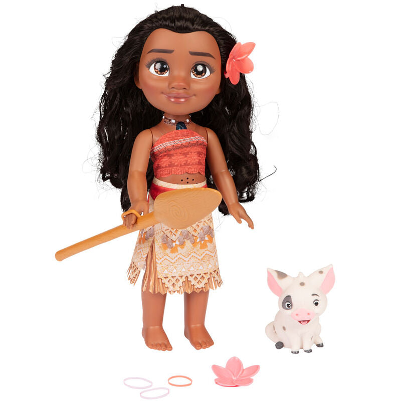 Disney Vaiana Moana musical doll 38cm Nerdscape