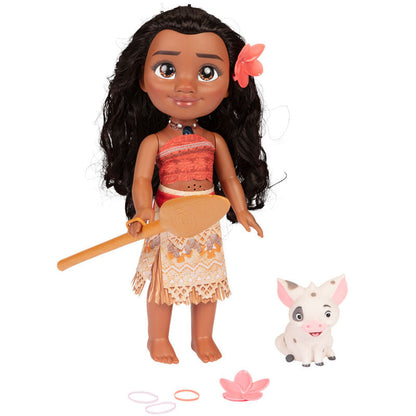 Disney Vaiana Moana musical doll 38cm Nerdscape