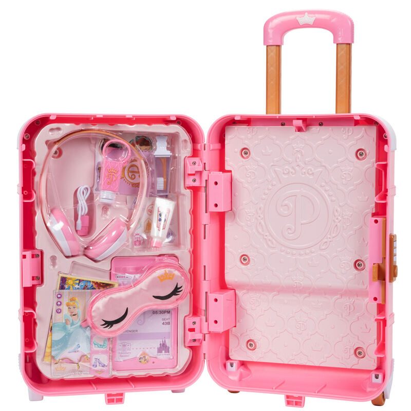 Disney Princesses Luxury suitcase Nerdscape