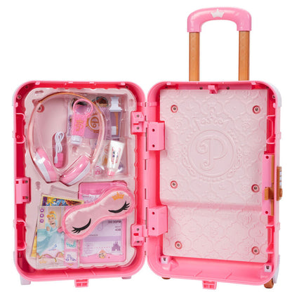Disney Princesses Luxury suitcase Nerdscape