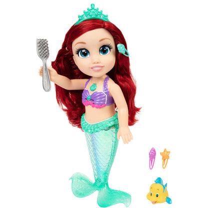 Spanish Disney The Little Mermaid Ariel musical doll 38cm Nerdscape