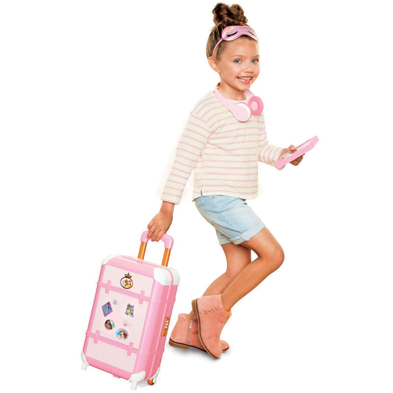 Disney Princesses Luxury suitcase Nerdscape