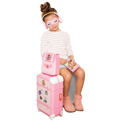 Disney Princesses Luxury suitcase Nerdscape
