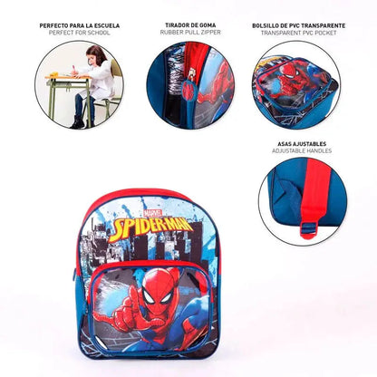 Marvel Spiderman backpack 30cm Nerdscape
