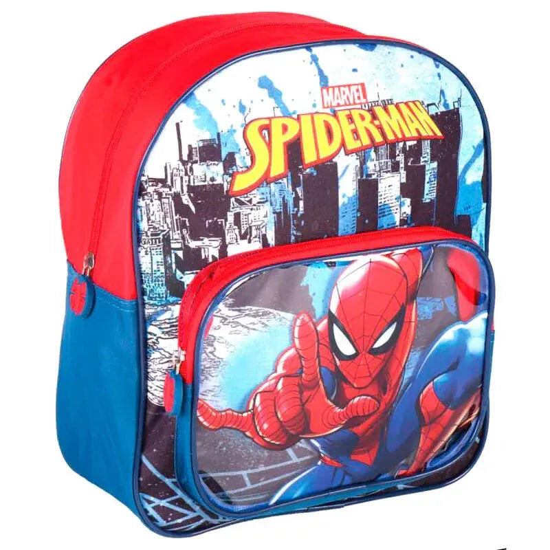 Marvel Spiderman backpack 30cm Nerdscape
