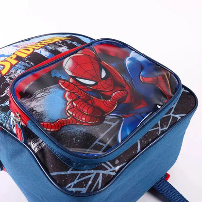 Marvel Spiderman backpack 30cm Nerdscape