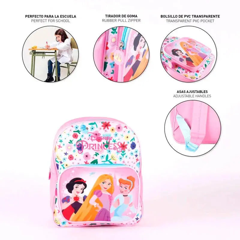 Disney Princess backpack 30cm Nerdscape