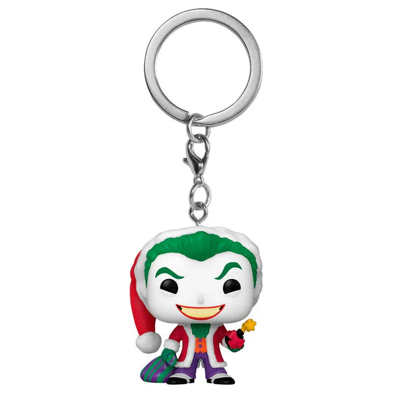 Funko Pop! DC Comics The Joker - Figura da Collezione Vinyl Nerdscape