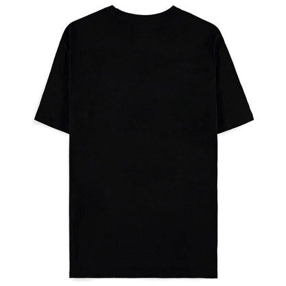 Stranger Things Fire Logo t-shirt Nerdscape