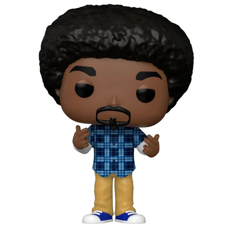 Funko Pop! Snoop Dogg - Figura da Collezione Vinyl Nerdscape