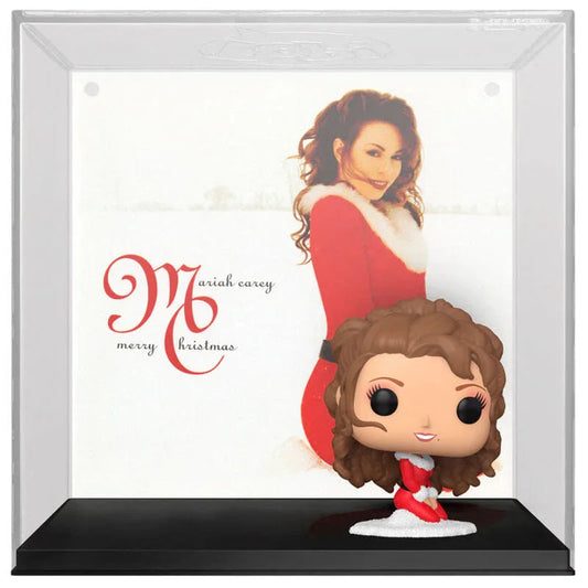 Funko Pop! Albums Mariah Carey - Figura da Collezione Vinyl Nerdscape