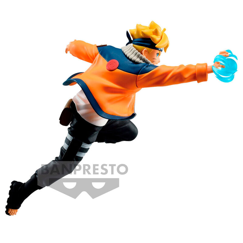 Boruto Vibrations Stars Uzumaki Boruto Figura da Collezione 13cm - Nerdscape Nerdscape
