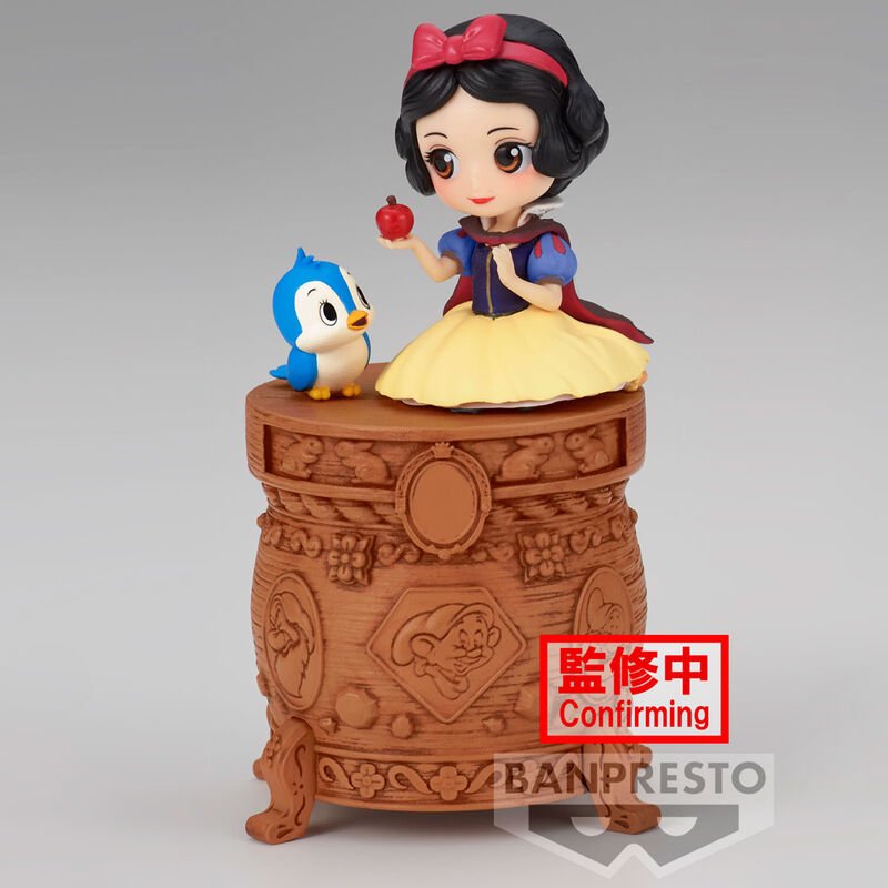 Disney Characters Snow White Q posket figure 9cm - Nerdscape