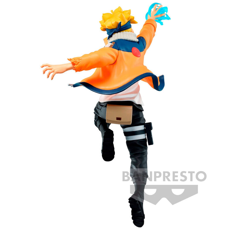 Boruto Vibrations Stars Uzumaki Boruto Figura da Collezione 13cm - Nerdscape Nerdscape