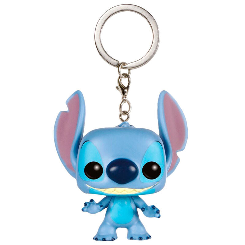 Porte-clés Pocket POP Disney Stitch