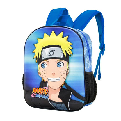 Naruto Watching 3D backpack 31cm Nerdscape