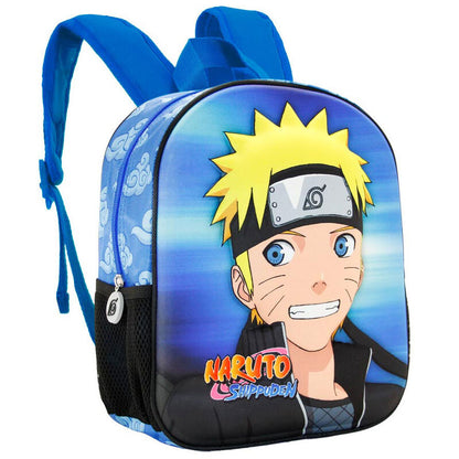 Naruto Watching 3D backpack 31cm Nerdscape