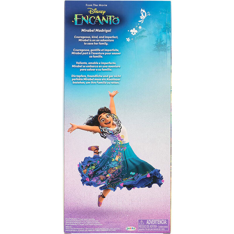 Disney Encanto Mirabel doll 38cm Nerdscape