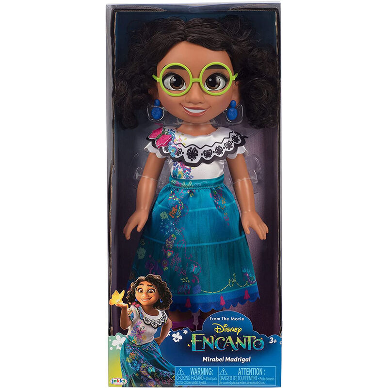 Disney Encanto Mirabel doll 38cm Nerdscape