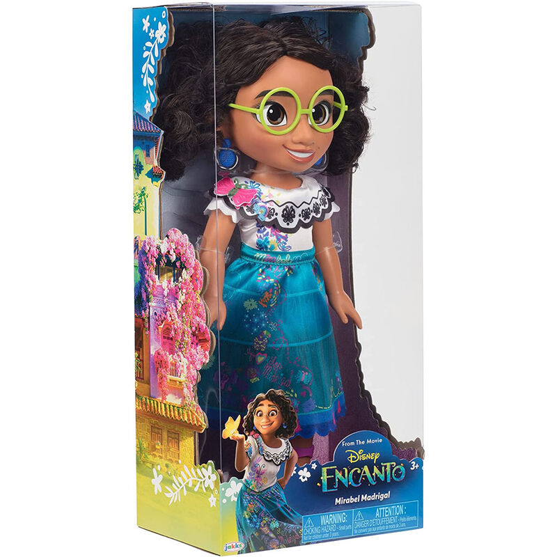 Disney Encanto Mirabel doll 38cm Nerdscape